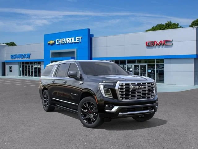 New 2026 Onyx Black GMC Denali image 1