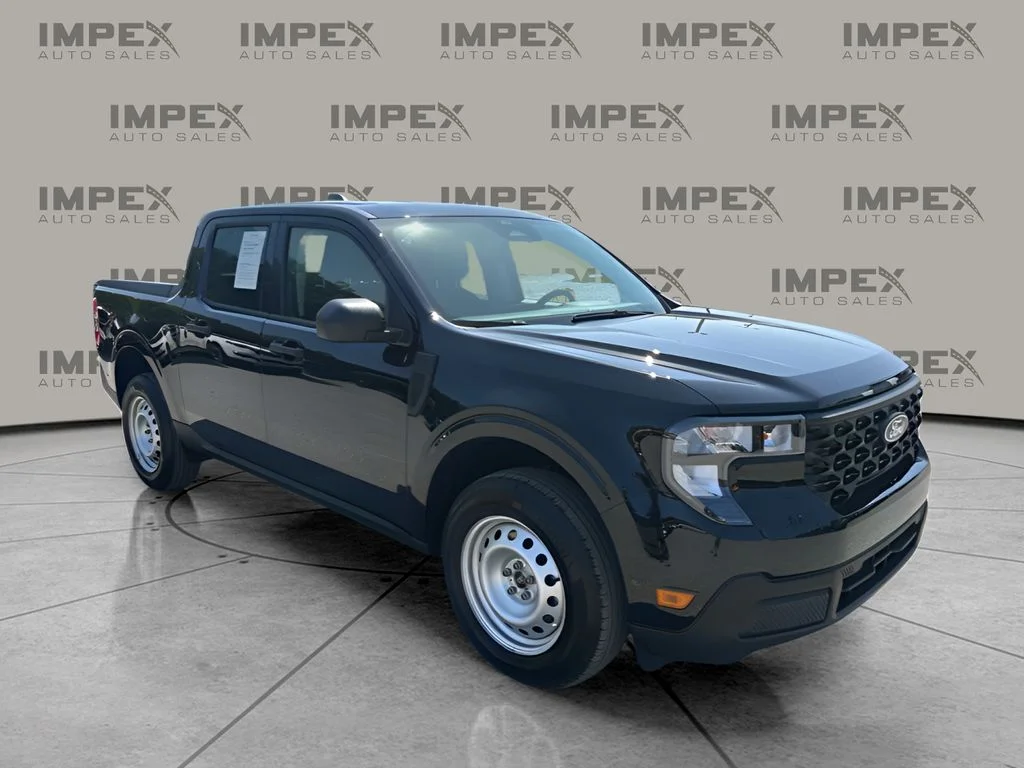 Used 2026 Black Ford XL image 7