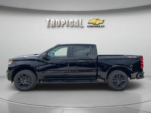New 2026 Black Chevrolet RST image 2