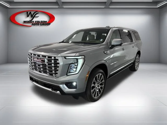 New 2026 Sterling Metallic GMC Denali image 3