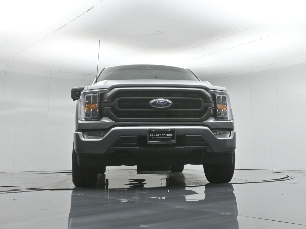 Certified Used 2023 Gray Ford XLT image 48