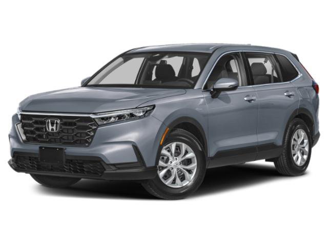 Certified Used 2024 Meteorite Gray Metallic Honda LX image 2