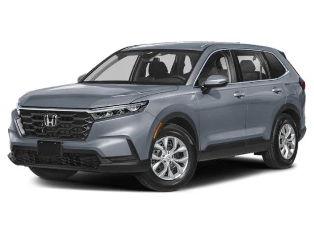 Certified Used 2024 Meteorite Gray Metallic Honda LX image 2