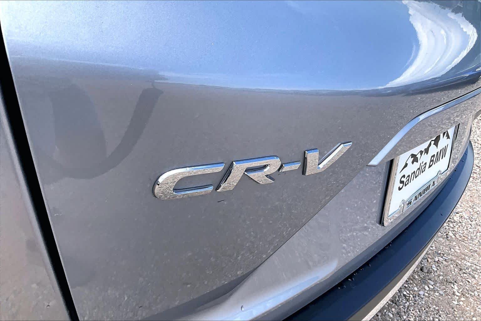 Used 2020 Lunar Silver Metallic Honda Touring image 27