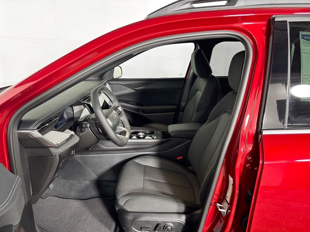New 2026 Red Hot Pearl-Coat Exterior Paint Jeep  image 11