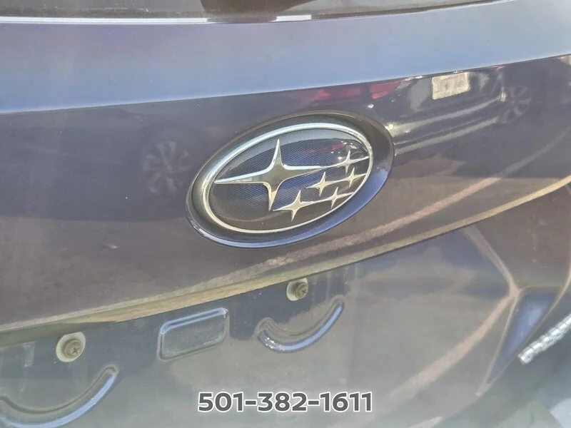 Used 2024 Sapphire Blue Pearl SUBARU PREMIUM image 11