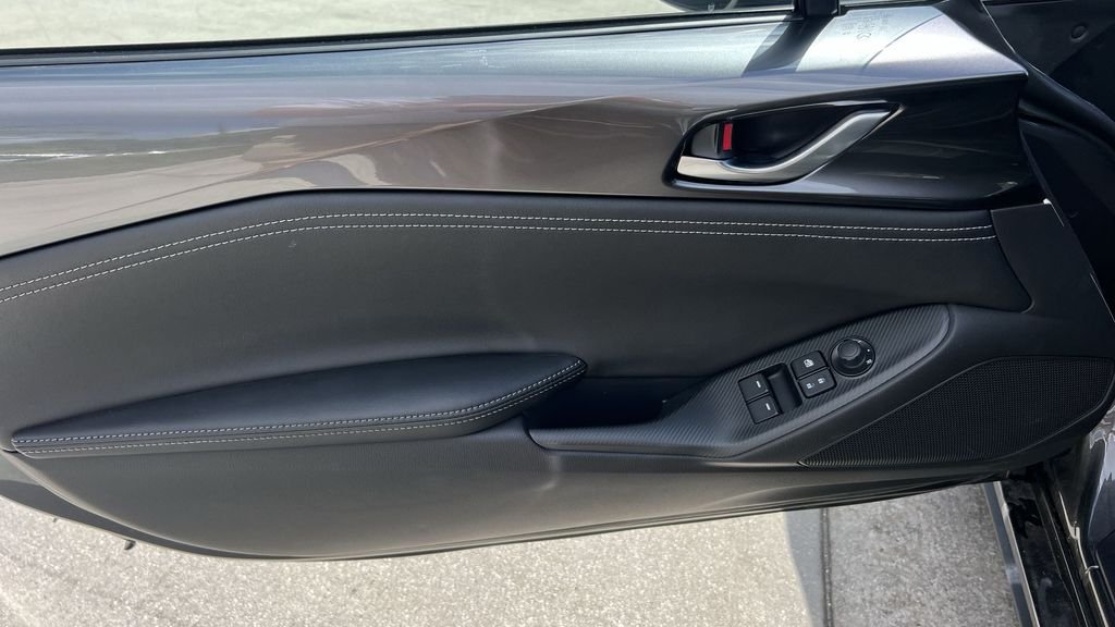 2025 Mazda MX-5 Miata RF Grand Touring - Photo 39