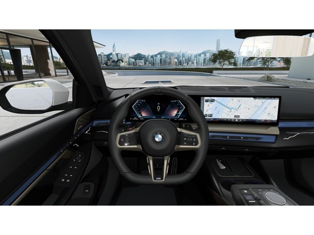 New 2027 Mineral White Metallic BMW  image 13