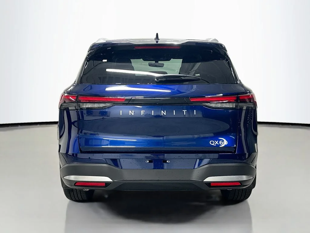 New 2027 GRAND BLUE INFINITI LUXE image 10