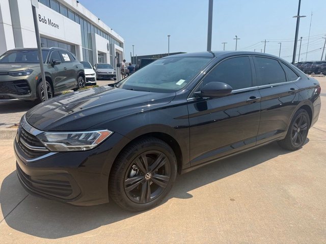 2023 Volkswagen Jetta 1.5T SE