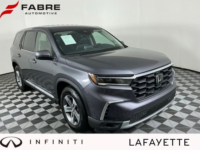 2024 Honda Pilot EX-L