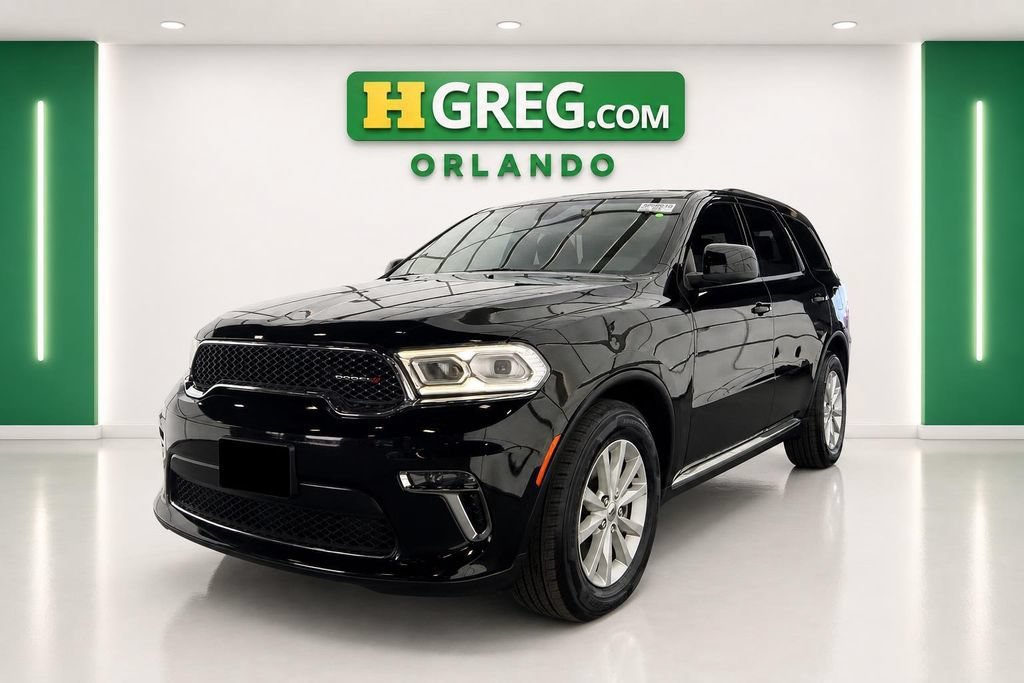 2022 Dodge Durango