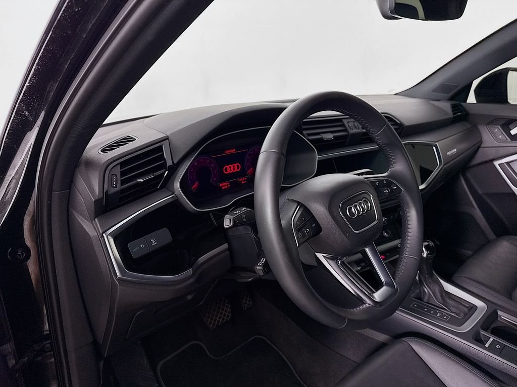 Used 2019 Black Audi 2.0T Premium Plus image 4