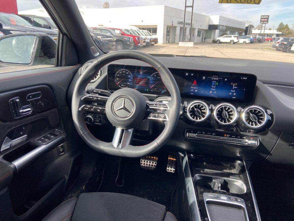 Certified Used 2026 GLA250 Mercedes-Benz GLA 250 4MATIC® image 11