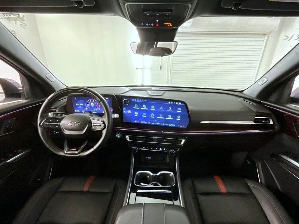 Used 2024 White Chevrolet RS image 13