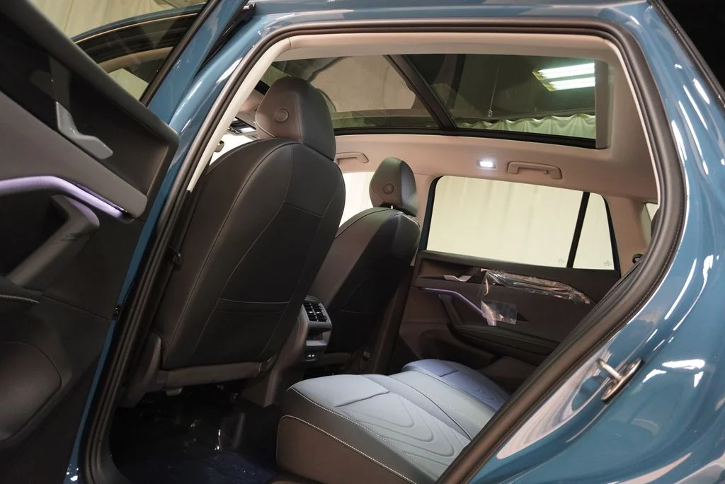 New 2026 Blue Volkswagen 2.0T SE image 27