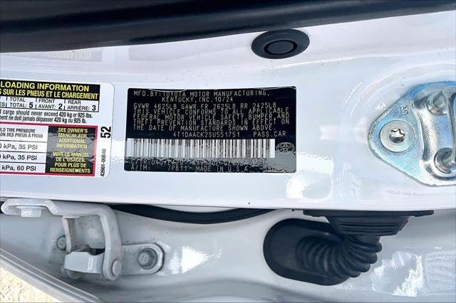 Certified Used 2025 ICE CAP Toyota  image 36