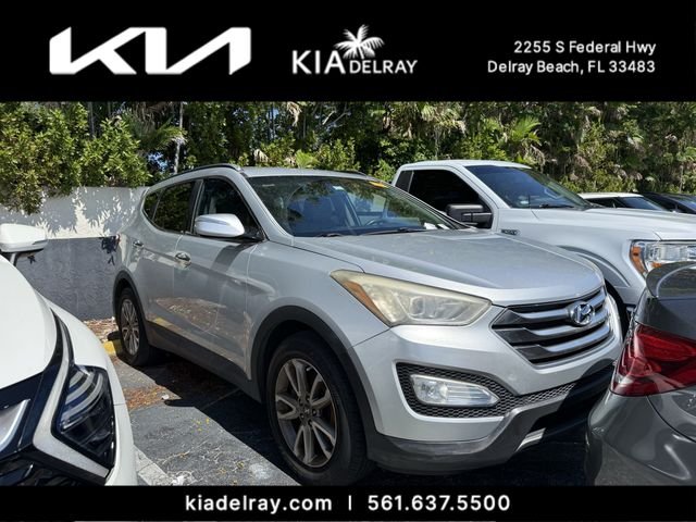 2016 Hyundai Santa Fe Sport 2.0T