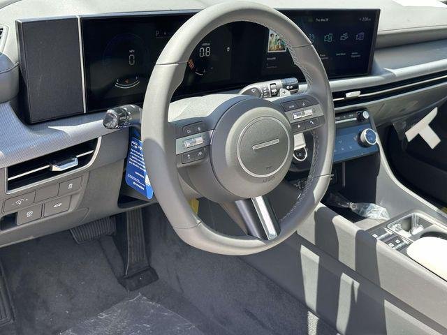 New 2026 Gray Hyundai SEL Sport image 2