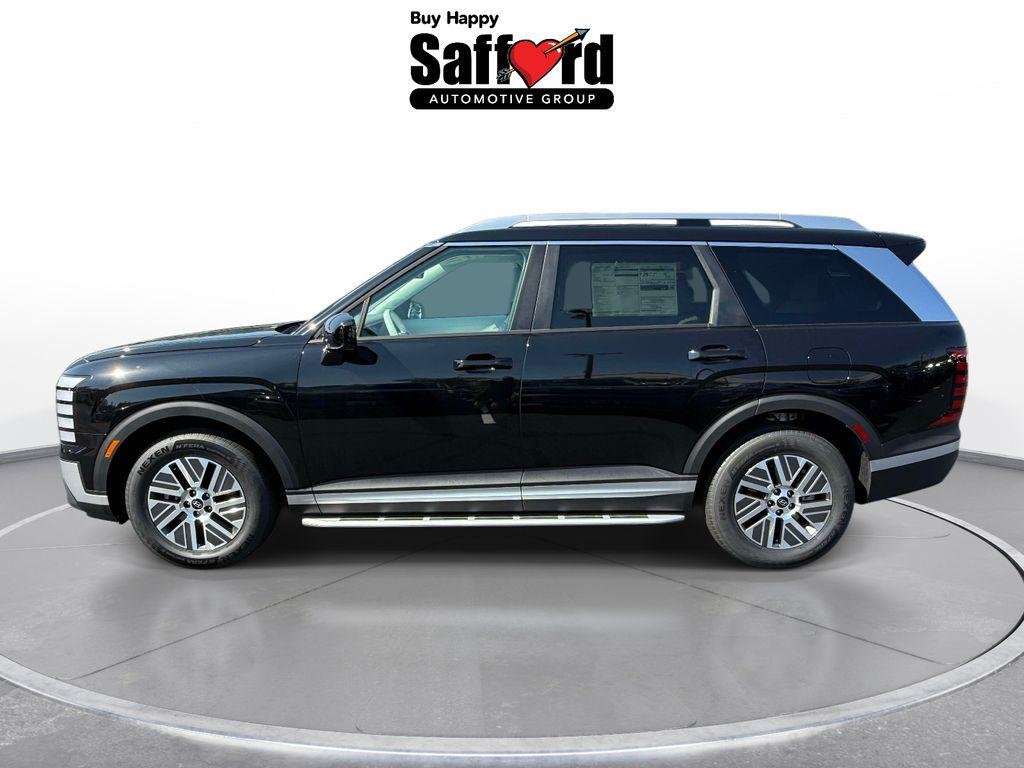 New 2026 Abyss Black Hyundai SEL 7P image 4