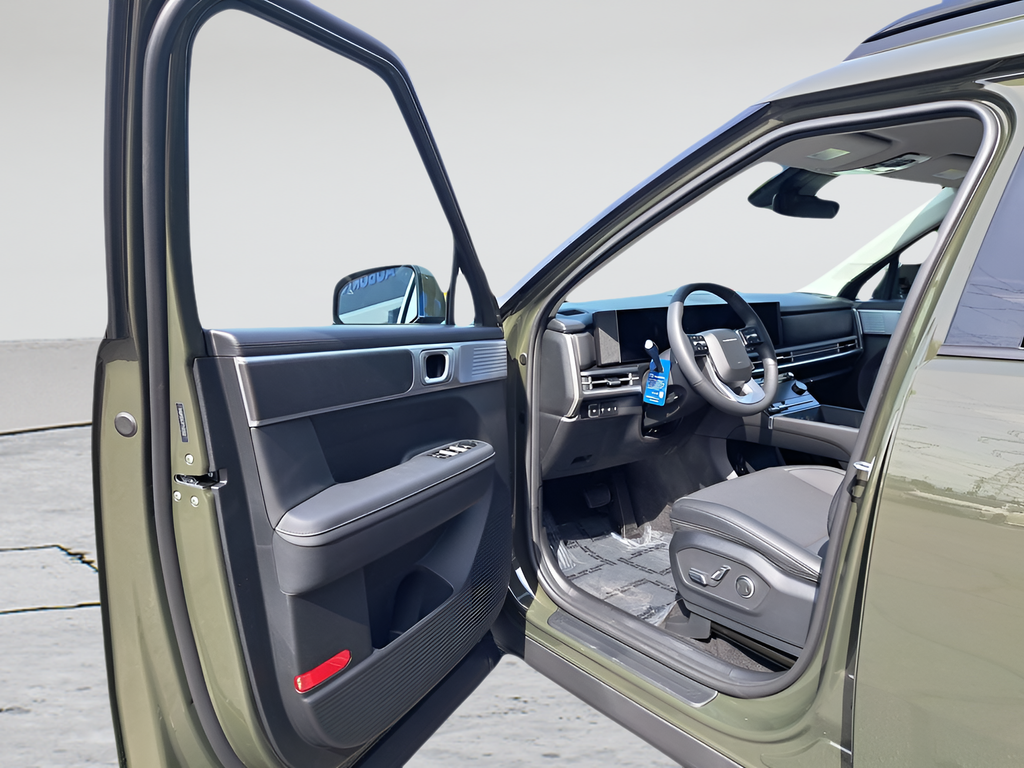 New 2026 Green Hyundai SEL image 9