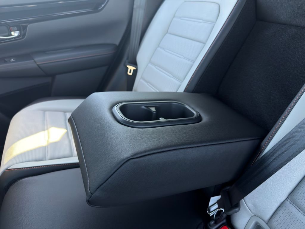 New 2026 Meteorite Gray Metallic Honda Sport Touring image 38