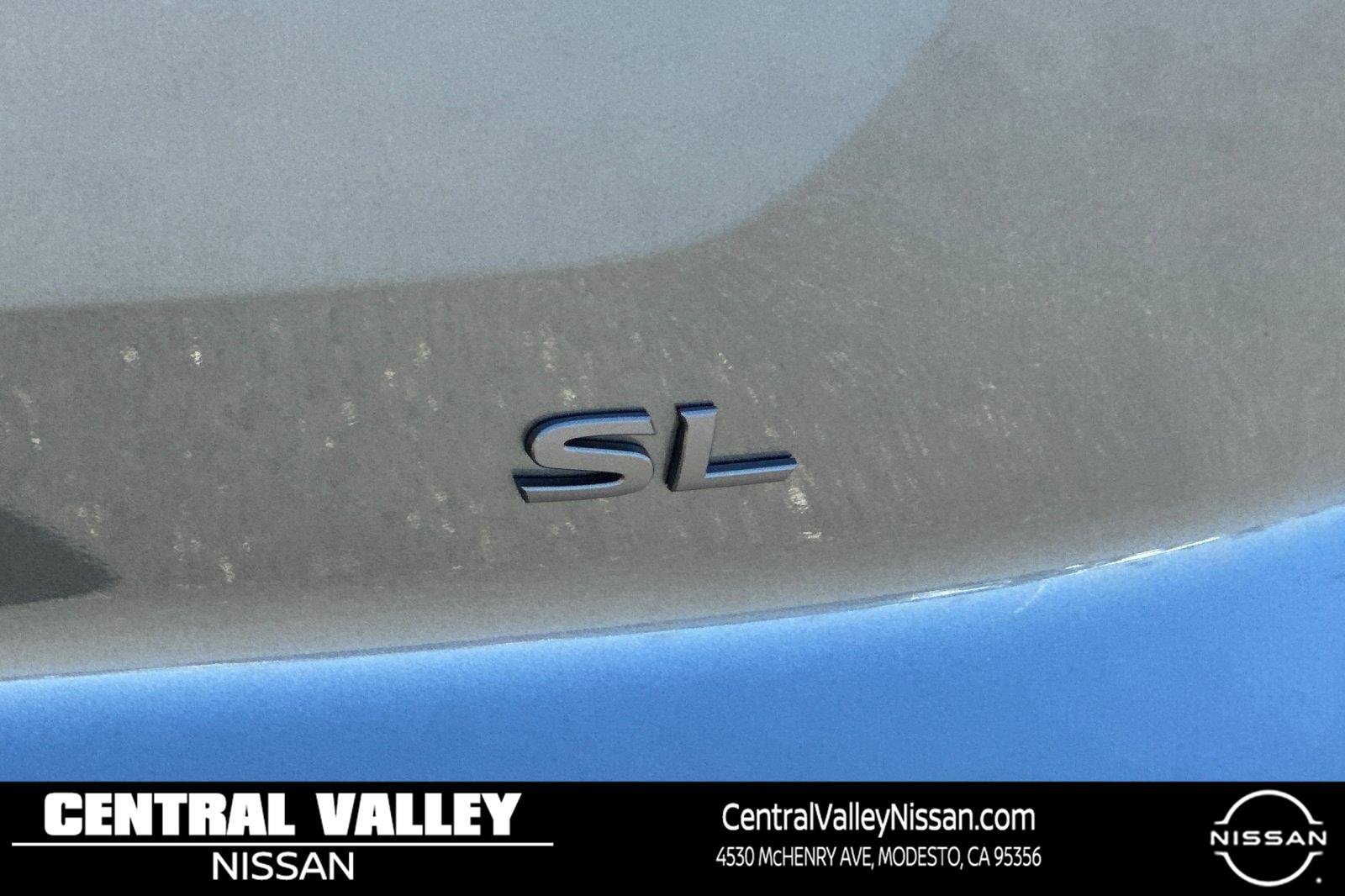 New 2026 Gun Metallic Nissan SL image 27