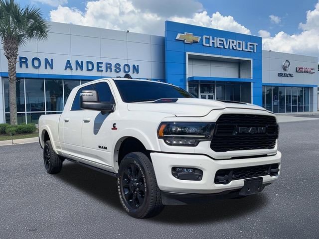 2023 RAM 2500 Laramie Limited 4X4 Mega Cab's photo