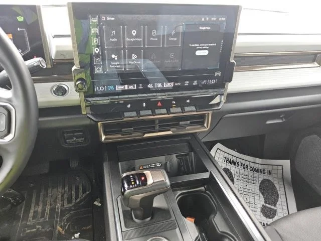 Used 2025 Interstellar White GMC 2X image 2
