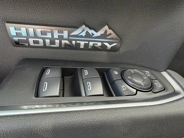 New 2026 Sterling Gray Metallic Chevrolet High Country image 21