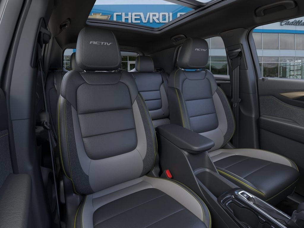2026 Chevrolet Trailblazer Activ - Photo 16