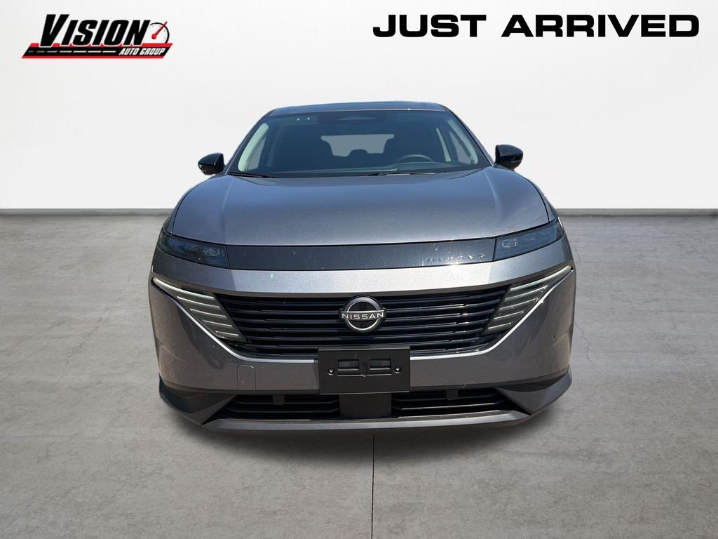Used 2026 Gray Nissan SL image 2