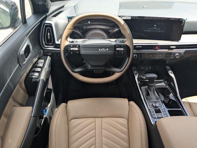 New 2026 Jungle Green Kia X-Line SX Prestige AWD image 17
