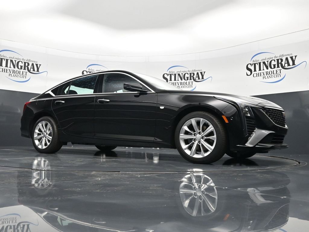 Used 2025 Black Raven Cadillac Premium Luxury image 29