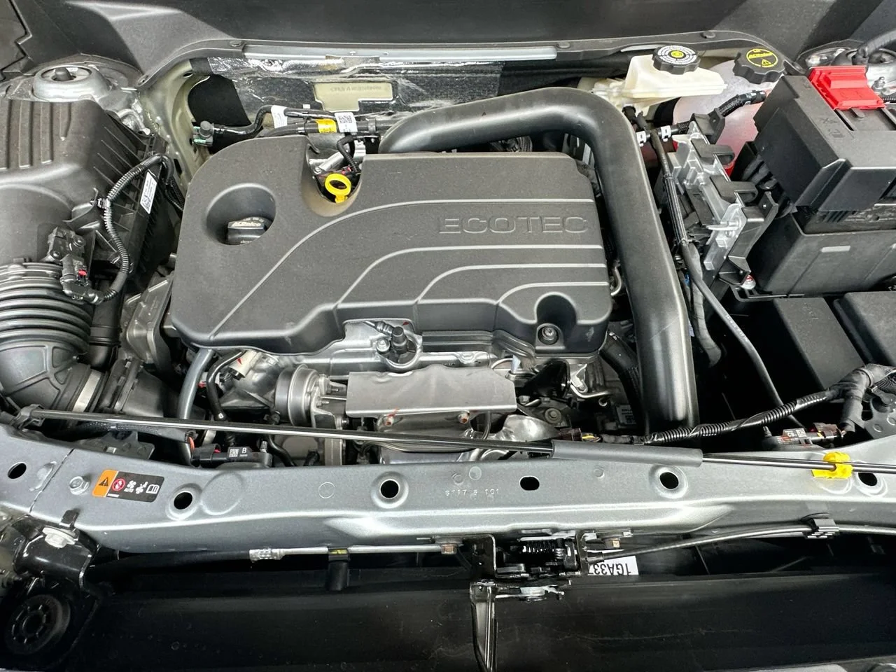 2026 GMC Terrain Denali - Photo 12