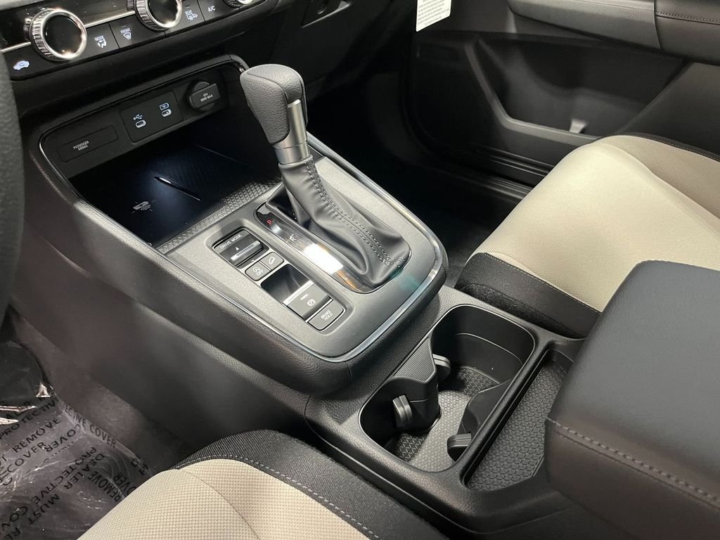 New 2027 Platinum White Pearl Honda EX image 22