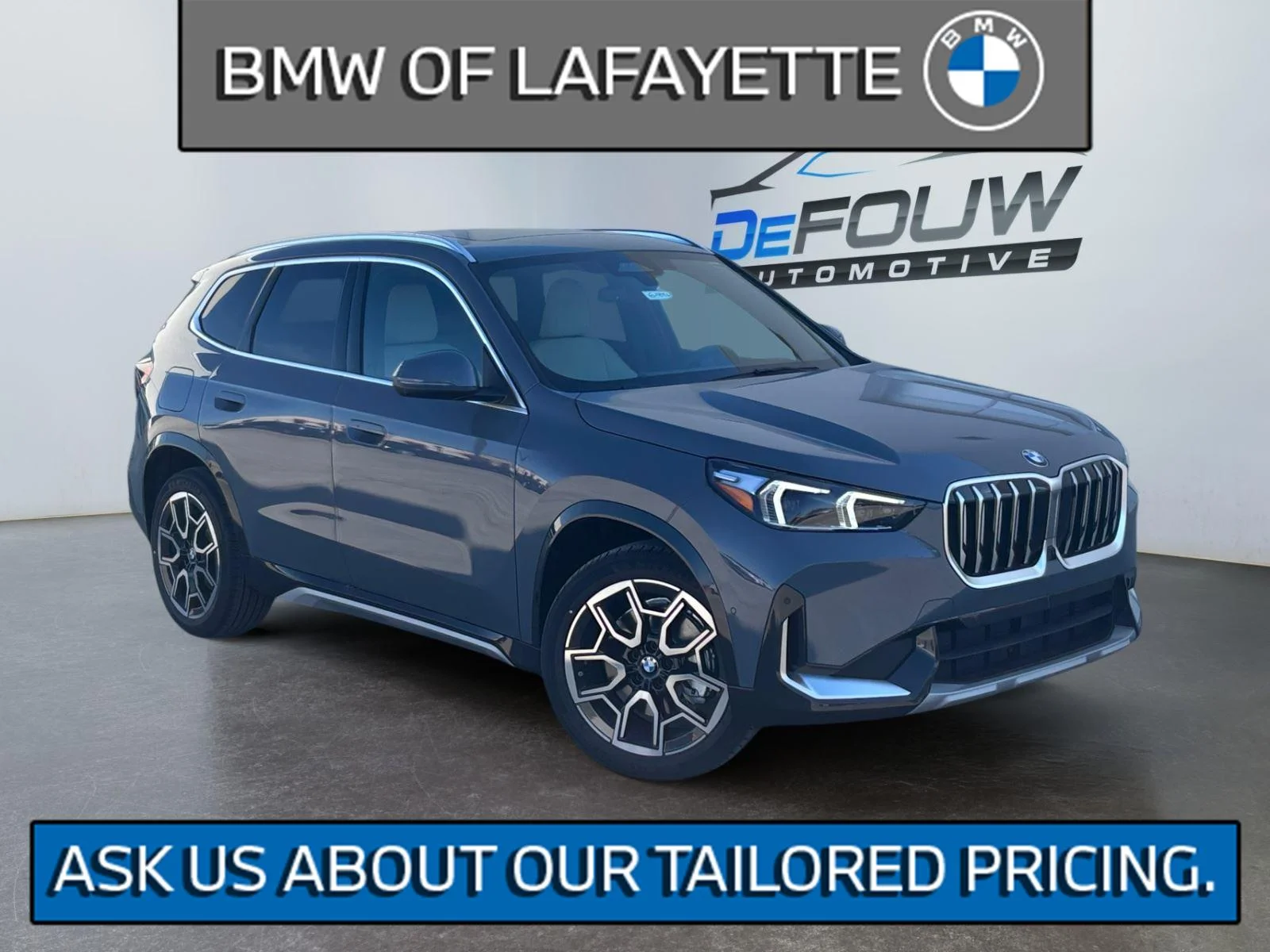 2026 BMW X1 xDrive28i's photo