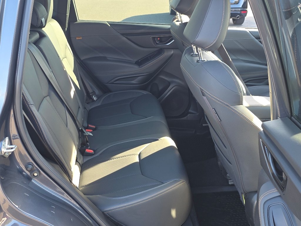 Used 2023 Magnetite Gray Metallic Subaru Wilderness image 24