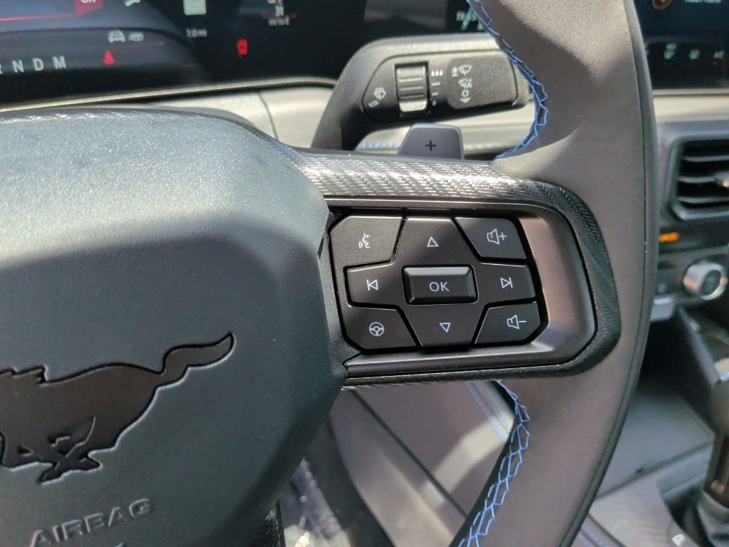 New 2026 Shadow Black Ford Dark Horse® Premium image 19