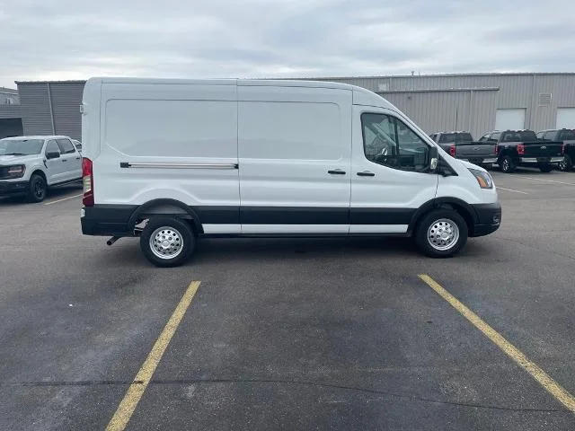 New 2026 Oxford White Ford Cargo Van image 25