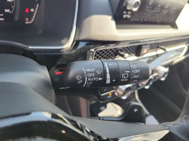 Used 2024 Blue Honda Sport Touring image 27