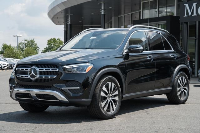 New 2026 Black Mercedes-Benz GLE 350 image 3
