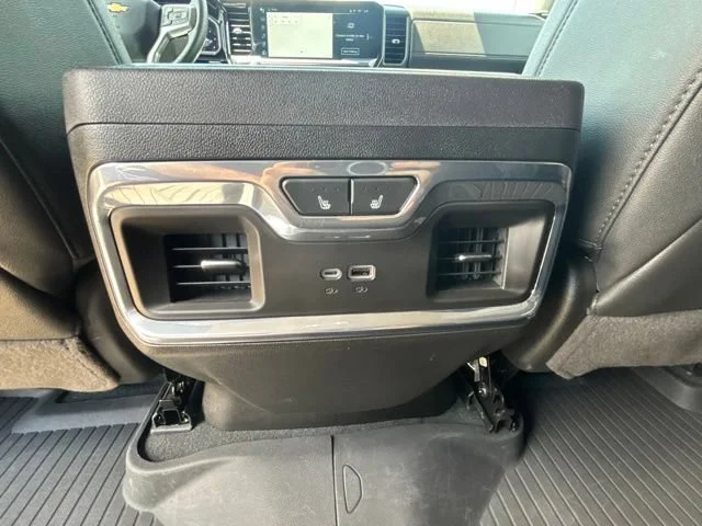 Used 2024 Sterling Gray Metallic Chevrolet LTZ image 22