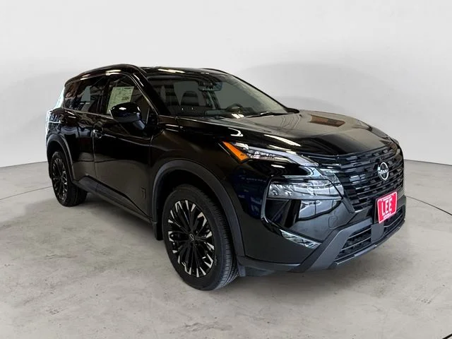 New 2026 Black Nissan Dark Armor image 7