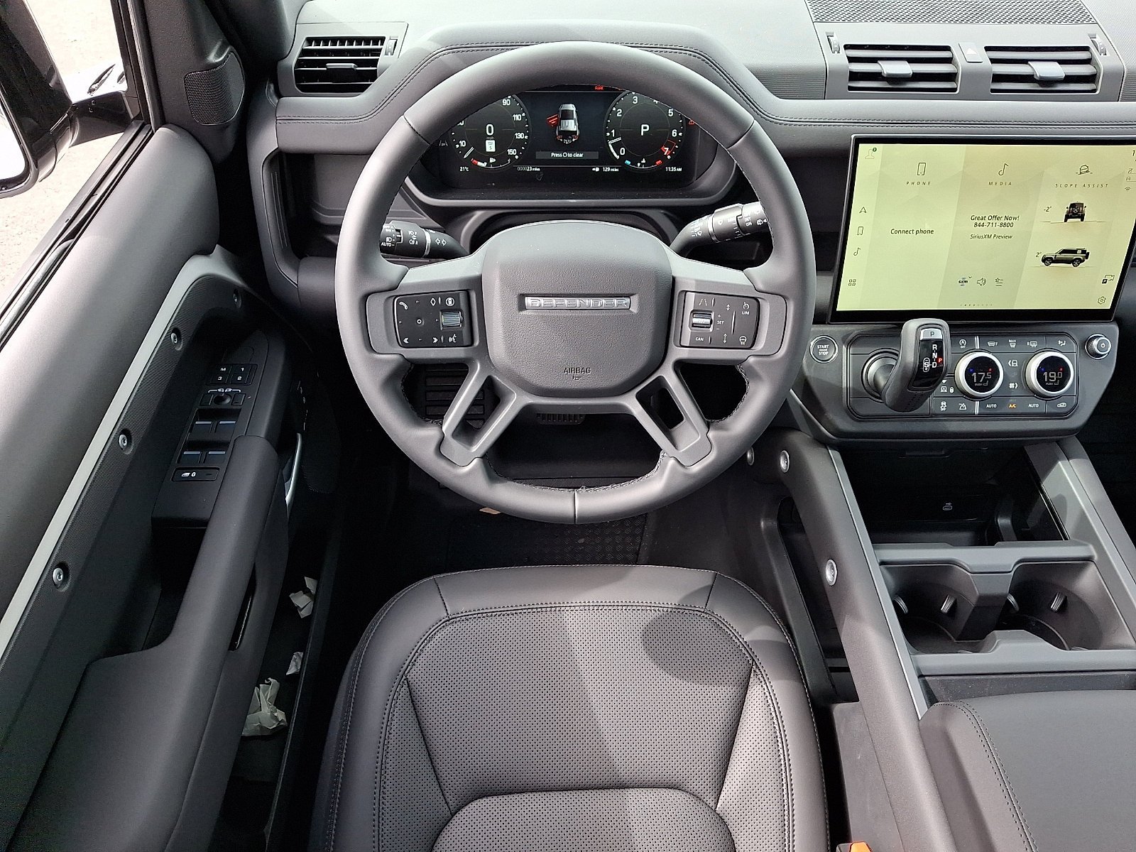 New 2026 Borasco Grey LAND ROVER S image 7