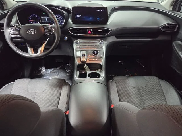 Used 2023 Gray Hyundai SEL image 8