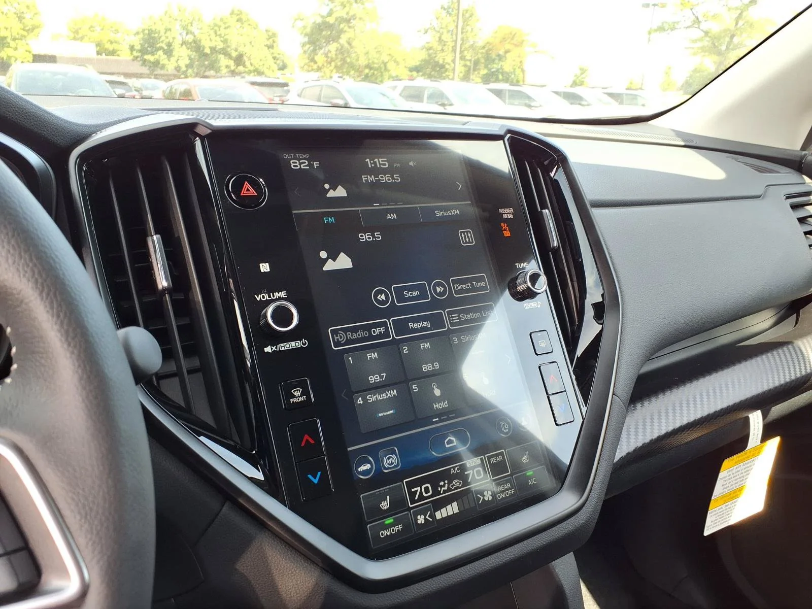 New 2027 MAGNETITE GRAY METALLIC Subaru Premium image 6
