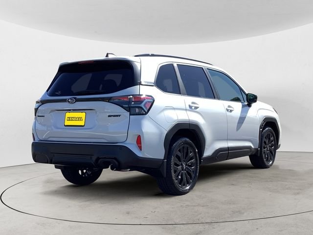 New 2026 CRYSTAL WHITE PEARL Subaru Sport Onyx Edition image 5