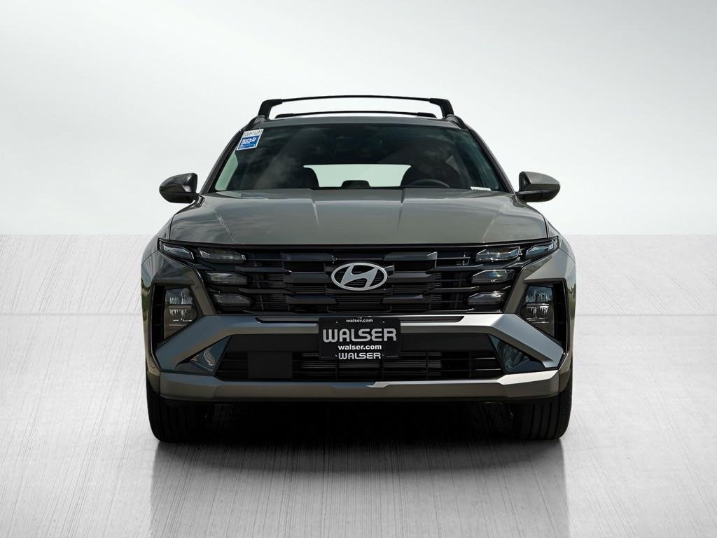 New 2026 Hampton Gray Hyundai SEL Plus AWD image 29