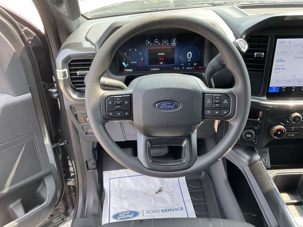 New 2026 Gray Ford STX image 19